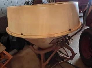 Distribuidor Vicon de Sementes