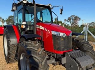 Trator Massey Ferguson MF 6713 - Ano 2022