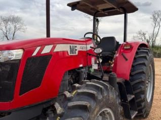 Trator Agrícola Massey Ferguson 4275 - 2018