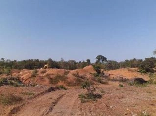 Investimento em Mineração de Ouro e Diamante