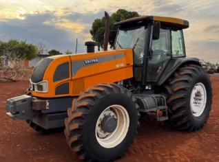 Trator Valtra BH180 - Ribeirão Preto, SP
