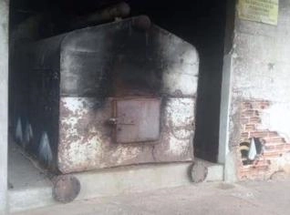 Caldeira a Lenha 4.800kg - ATA 22 em Londrina