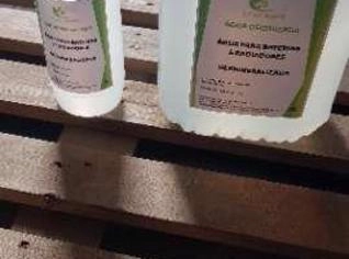 Água Desmineralizada 1L - Pureza Garantida