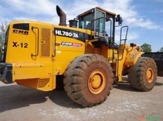 Peças para Pá Carregadeira Hyundai HL780-7A