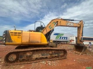 Escavadeira Hidráulica JCB 2016 e 2018 à venda