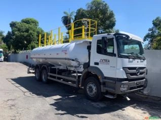Locação de Caminhão Pipa 10.000 e 20.000 Litros