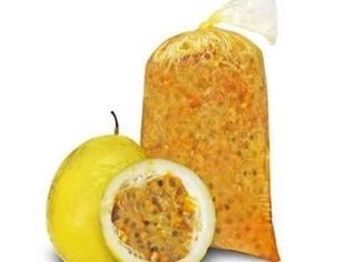 Polpa de Maracujá Premium 1kg