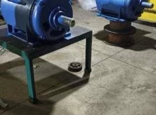 Motor Búfalo 250 CV Trifásico Recém Reformado