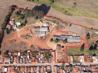 Área Urbana 40.000m² Próxima à Rodovia em Capão Bonito