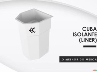 Cuba Isolante (Liner) para Cestos Acoplados