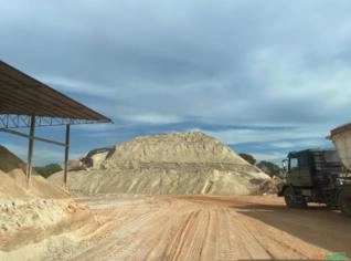 Gesso Agrícola Condicionador de Solo - Tonelada