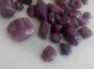 Pedras de Rubi para Venda - Qualidade e Variedade