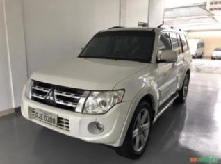 Pajero Full Diesel Automático 7 Lugares - Goiânia