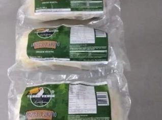 Palmito Pupunha Terra Verde - Vegano e Saudável
