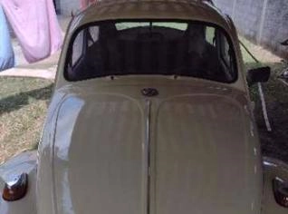 Fusca 1600 Ano 1980 Reformado - Ibiúna/SP