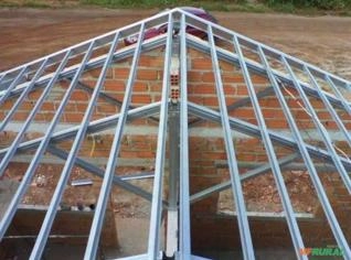 Estruturas Metálicas para Galpões e Construções