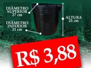 Vasos Flexíveis Duráveis e Práticos