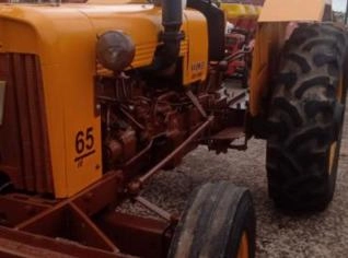 Trator Valmet 1979 4x2 em São Carlos - SP
