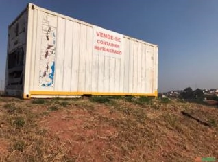Container Refrigerado 6m em São Carlos-SP