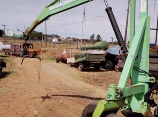 Guincho Bag Roda Louca - São Carlos, SP