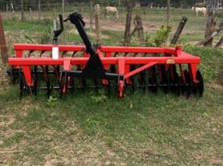 Grade Niveladora 30x20 - São Carlos, SP