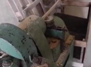 Torno Tubolar TTE 5400 para Fabricação de Cabos
