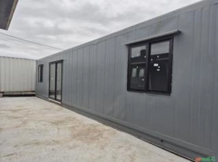 Casa Container Sofisticada para Venda