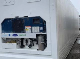 Container Câmara Fria Pronta Entrega