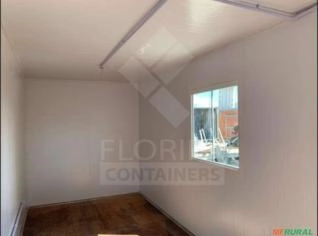Container Módulo Isotérmico 6m - Florianópolis, SC