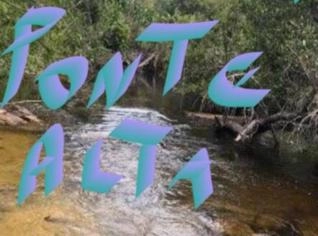 Fazenda Ponte Alta - 85% Plana e Rica em Água