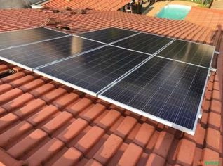 Energia Solar Residencial e Comercial em Vitória ES