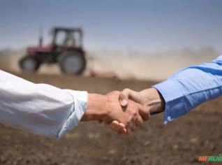 Parceria Rural para Cultivo de Grãos e Agricultura
