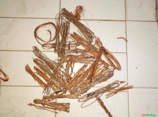 Cobre Reciclável de Motores - R$120/Kilo