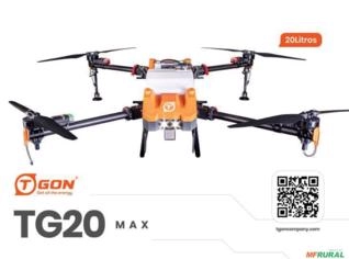 Drone de Pulverização TG-20 MAX