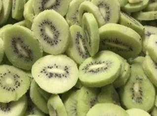 Kiwi Congelado IQF - Qualidade Premium