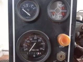Gerador Biodigestor MWM 50KVA - Baixo Uso