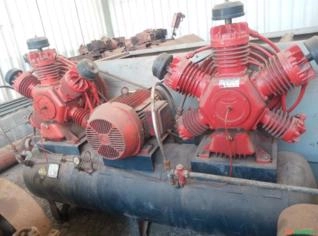 Compressor 2 Cabeçote 30 CV 500lt - Alta Performance