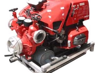 Motobomba Portátil Rosembauer 45hp