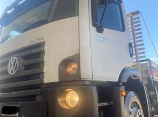 Caminhão VW 24-280 V-Tronic Automático - Baixa KM