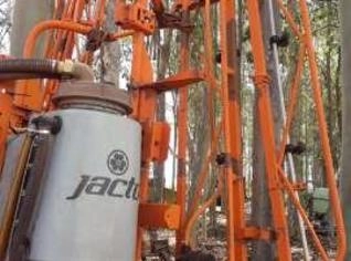 Falcon Jacto AM14 - Bomba Elétrica com GPS e Corte