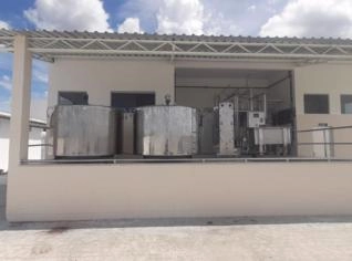 Laticínio Novo à Venda em Riachão do Jacuípe - BA
