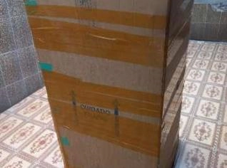 Chocadeira Luna para 480 Ovos - Nova, Nunca Usada