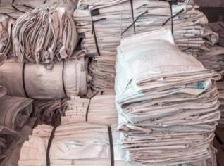 Big Bags Usados e Lavados - Diversas Medidas