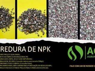 Varredura NPK Econômica e de Qualidade