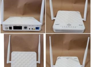 Roteador ONU GPON FiberHome Wi-Fi 1GE 1FE
