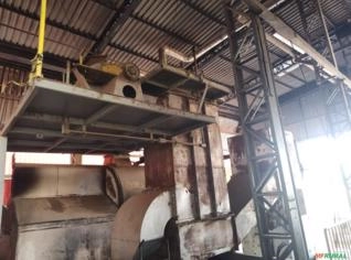Caldeira a Lenha 5.5T Industrial
