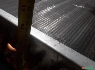 Evaporador 15TR Compacto e Eficiente