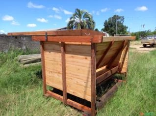 Cocho para Bovinos Capacidade 500kg - Herval RS