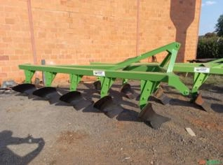 Arado 5 Bacias Canela Alta Modelo Aiveca
