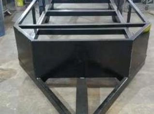 Carretinha Gigante para Cargas Até 6 Metros
